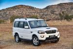 Mahindra Scorpio 2016 года (ZA)
